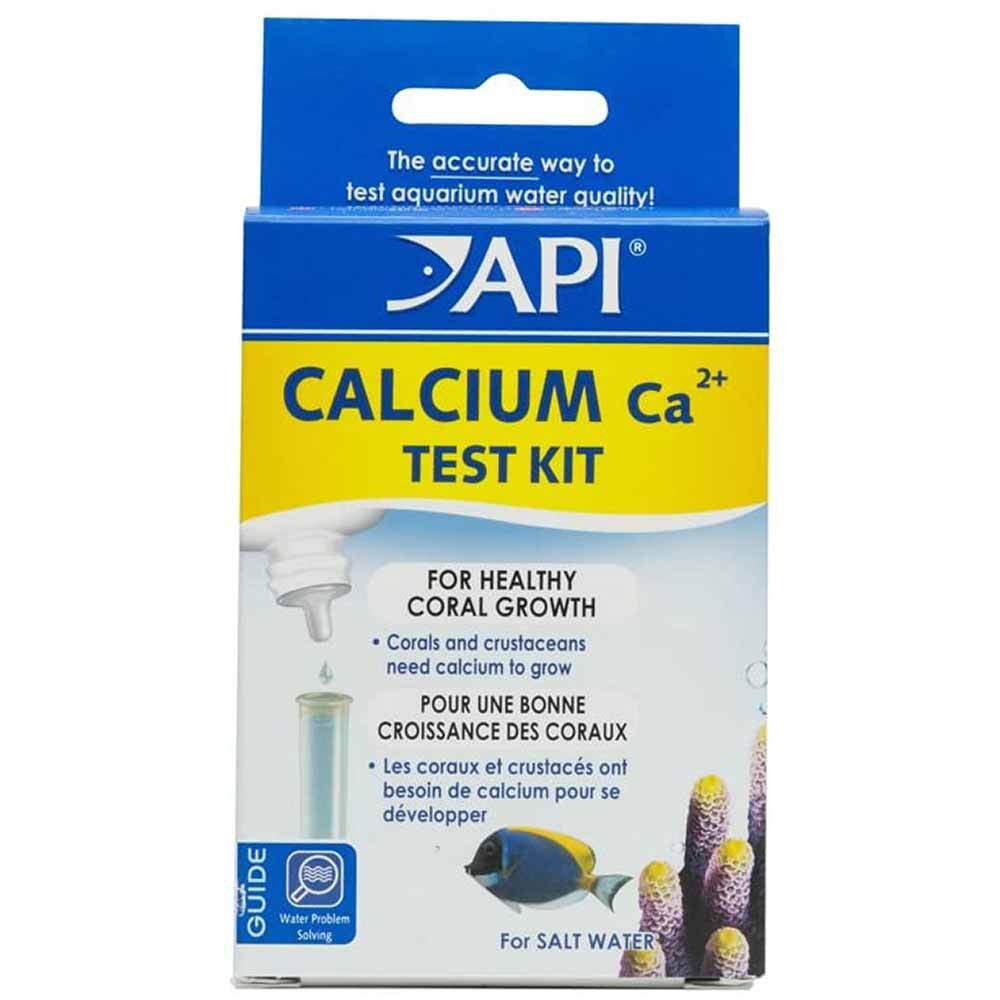 api calcium test kit