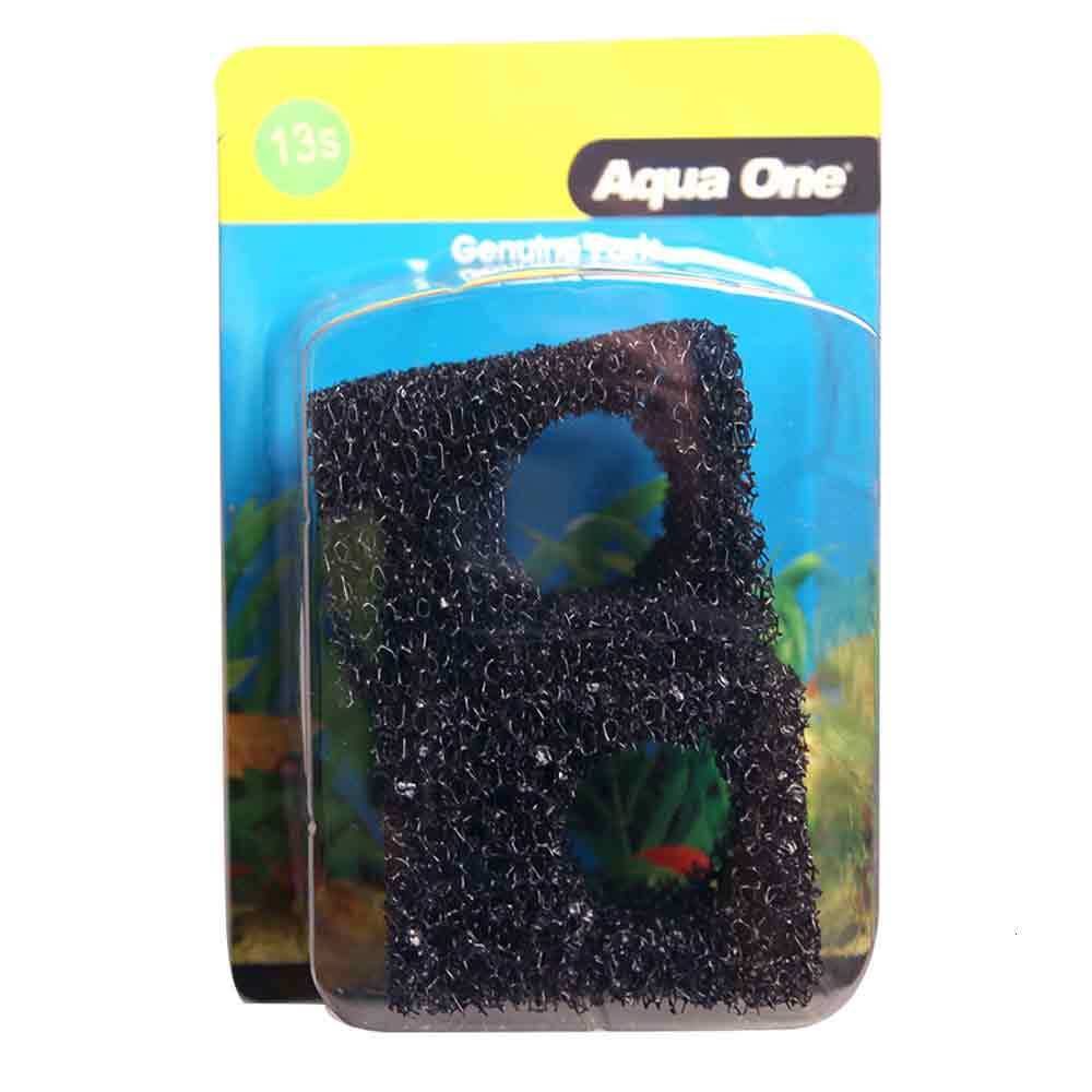 Aqua One Sponge 13s 2 Pack Moray Pondmaster 1800 2300