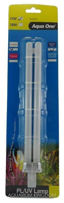Aqua One Bulb PL-11W Mix Blue #53031