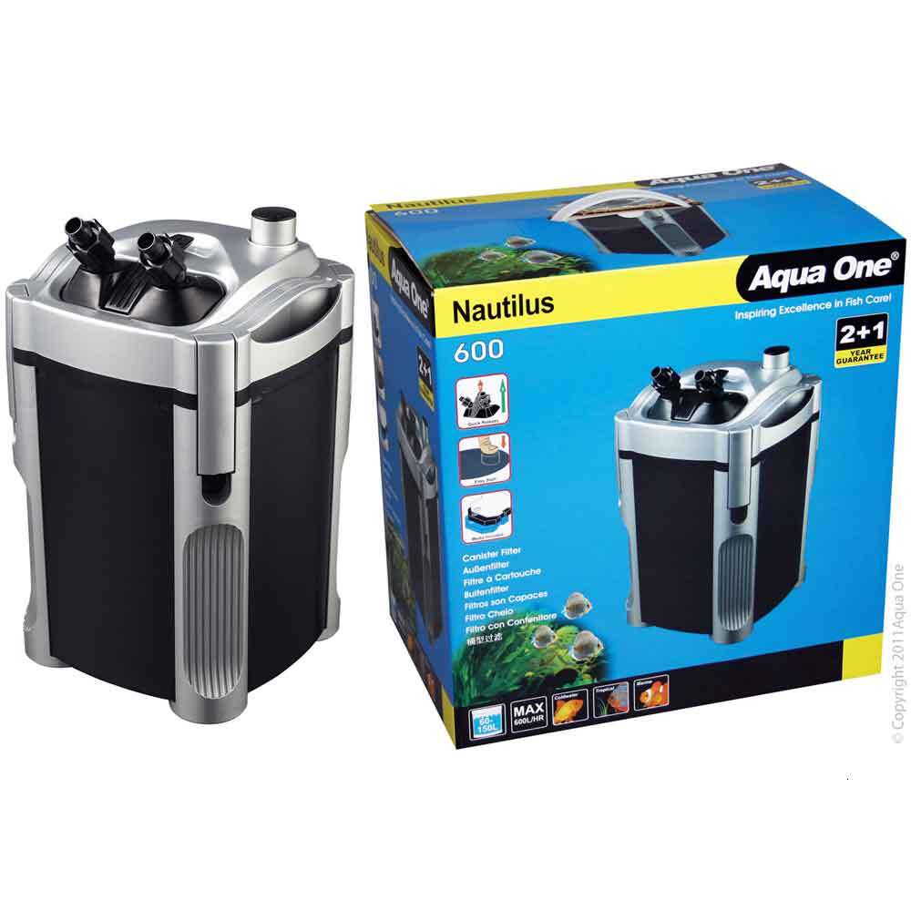 Eheim Classic External Canister Filter - Aquanature Online