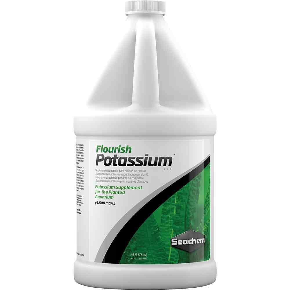 Seachem potassium new arrivals