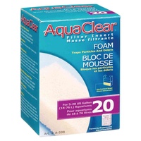AquaClear 20/Mini Foam Block Insert
