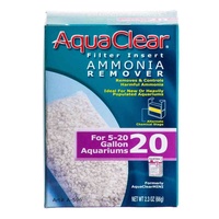 AquaClear 20/Mini Ammonia Remover 66g
