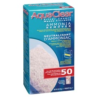 AquaClear 50/200 Ammonia Remover 143g
