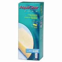 AquaClear 110/500 Foam Block Insert