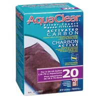 AquaClear 20/Mini Activated Carbon Insert 45g