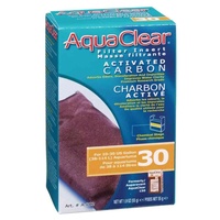 AquaClear 30/150 Activated Carbon Insert 55g