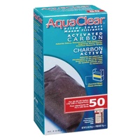 AquaClear 50/200 Activated Carbon Insert 70g