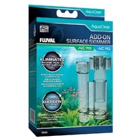 Fluval Aquaclear Add-On Surface Skimmer for AC70 AC110 Hang on Filters #19682