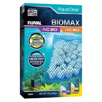 Fluval Aquaclear Biomax Insert 42g for AC20 AC30 #19660