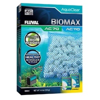 Fluval AquaClear BioMax Insert 125g - AC 70/300 & AC 110/500 Filters #19664