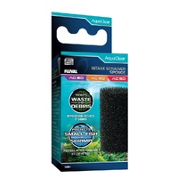 Fluval Aquaclear Intake Strainer Sponge - AC20 AC30 AC50 #19684
