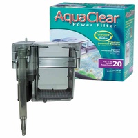AquaClear 20/Mini Hang On Power Filter