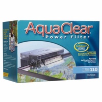 AquaClear 110/500 Hang On Power Filter