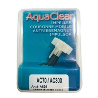 AquaClear Impeller Assembly - 70/300 & Fluval C3 Hang on Filter A636