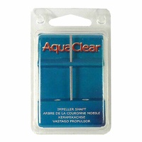 AquaClear Impeller Shaft - Mini/20 30/150 50/200 70/300 Filter #A16001