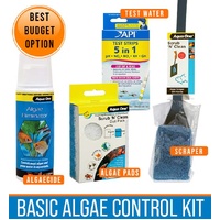 Basic Algae Control Kit - Starter Pack