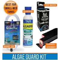Algae Guard Kit - Small/Medium Tanks