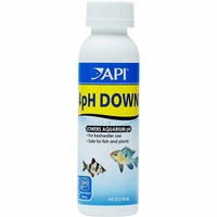 API pH DOWN Liquid 118mL