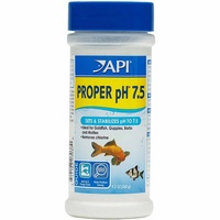API Proper pH 7.5 Powder 260g