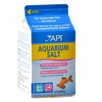 API Aquarium Salt 454g
