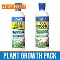 API Leaf Zone & CO2 Booster 473mL Combo