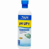 API pH UP 473mL Liquid