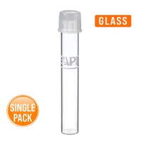API Glass Test Tube (Single Pack)