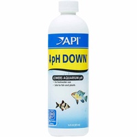 API pH DOWN Liquid 473mL