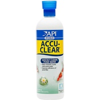 API Pond Accu-Clear 473mL