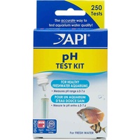 API pH Test Kit - 250 Tests