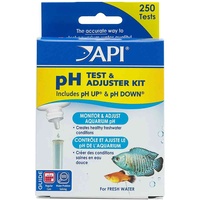 API pH Test & Adjuster Kit