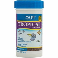 API Tropical Mini Pellets 48g