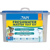 API Freshwater Master Test Kit - 5-in-1 Water Test Kit
