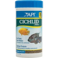 API Cichlid Pellets 120g - Medium Floating Pellets