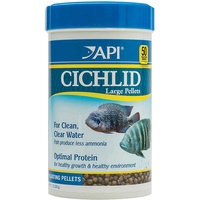 API Cichlid Pellets 200g - Large Floating Pellets