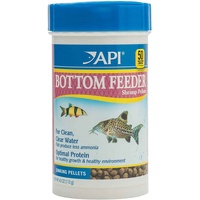 API Bottom Feeder Pellets with Squid 113g - New formula