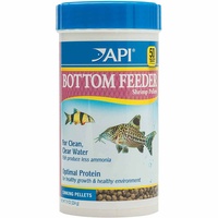 API Bottom Feeder Shrimp Pellets 224g