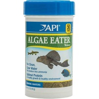 API Algae Eater Wafers 105g