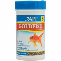 API Goldfish Pellets 113g