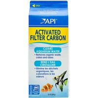 API Activated Filter Carbon 624g