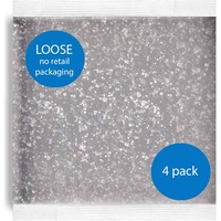 API Bio-Chem Zorb Size 6 - Loose - 4 Pack
