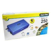Aqua One Battery Operated Air Pump 250