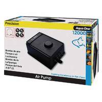 Aqua One Precision 12000 Aquarium Air Pump - Quad Outlet