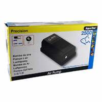 Aqua One Precision 2500 Aquarium Air Pump - Single Outlet