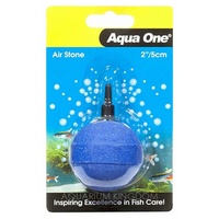 Aqua One Airstone Ball 5cm / 2 inch