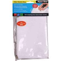 Aqua One Filter Media Netting Bag XXL - Extra Extra Large 30x45cm