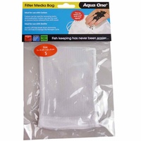Aqua One Filter Media Netting Bag S - Small 12 x 8cm