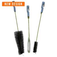 Aqua One Filter Pipe Brush Cleaning Set - 3 Pack #10324
