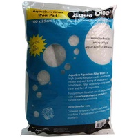 Aqua One Coarse Filter Wool Bag 100x25cm